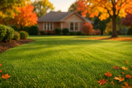 Fertilization and Weed Control: Taking Steps Now for a Flourishing Fall Yard Thumbnail