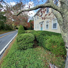 Beautifully-Trimmed-Professional-Shrub-Care-in-Exeter-RI-by-Qs-Quality-Lawn-Care-LLC 3