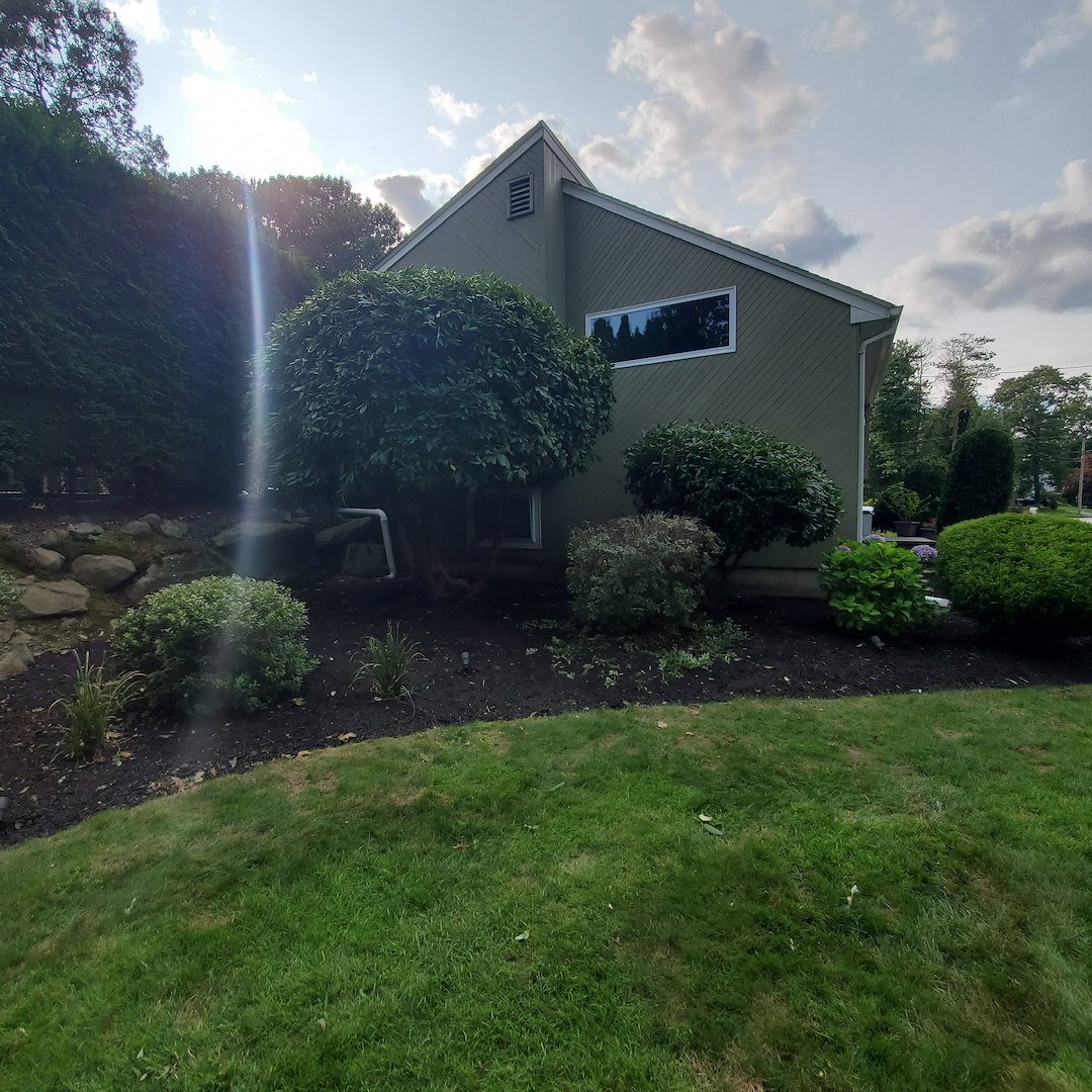 Transforming Outdoor Spaces: Expert Bush Trimming by Q's Quality Lawn Care, LLC in Cranston, RI Thumbnail